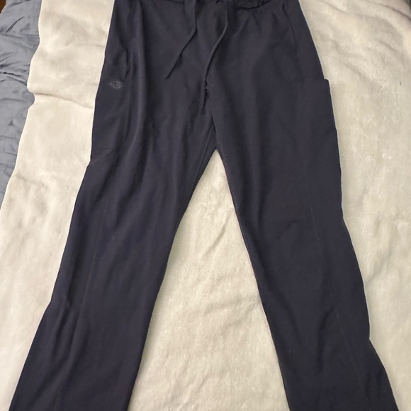 Dickies grey scrub bottoms - Picture 1 of 2